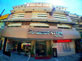 Гостиница Rainbowland Hotel  Олонгапо Сити